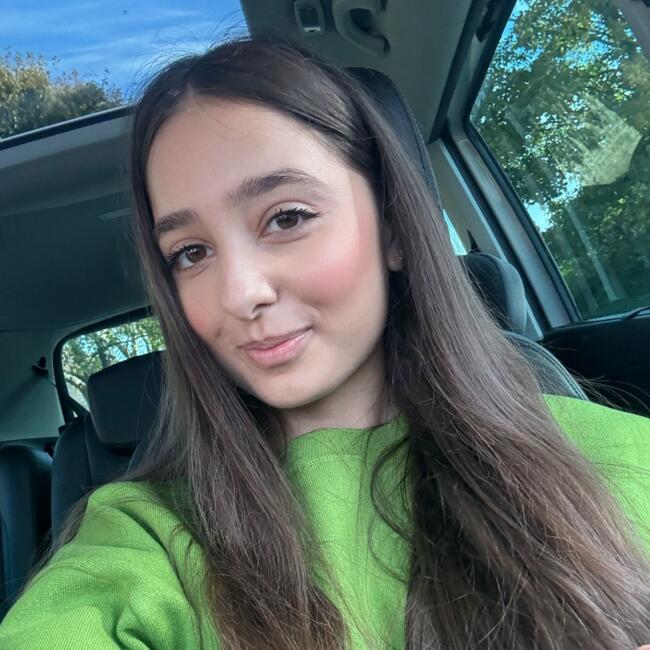 Babysitter in Newcastle upon Tyne: Marta