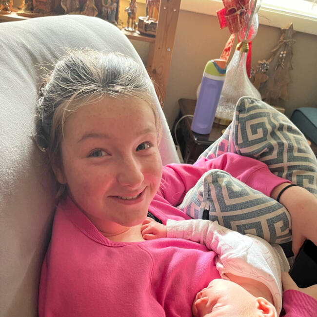 Babysitter in Baton Rouge: Alyssa