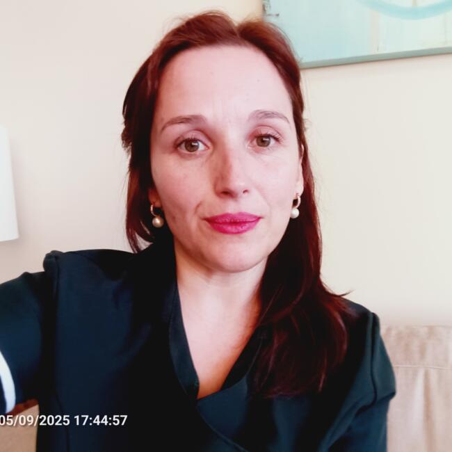 Babysitter in Concón: Pamela Herrera