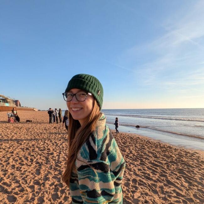 Nanny in Buckfastleigh: Ali