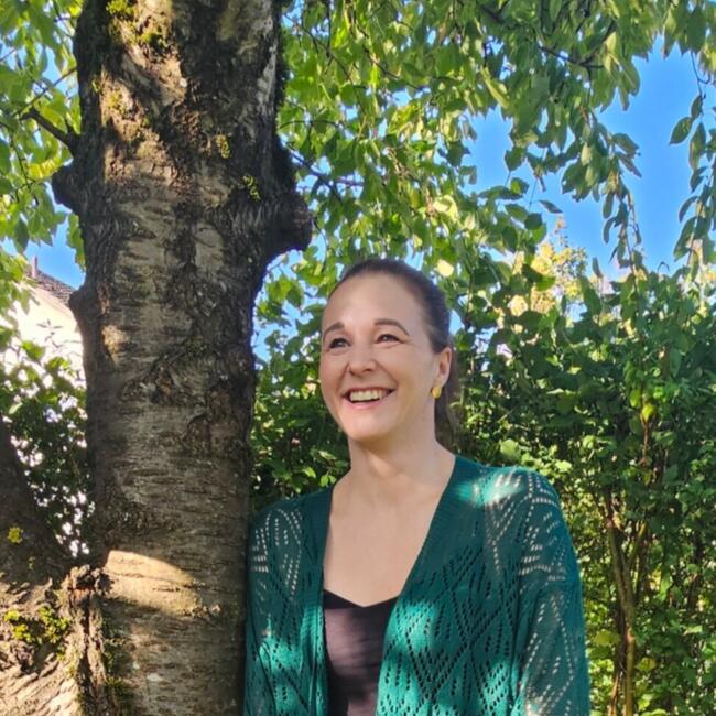 Childminder in Winterthur: Mona