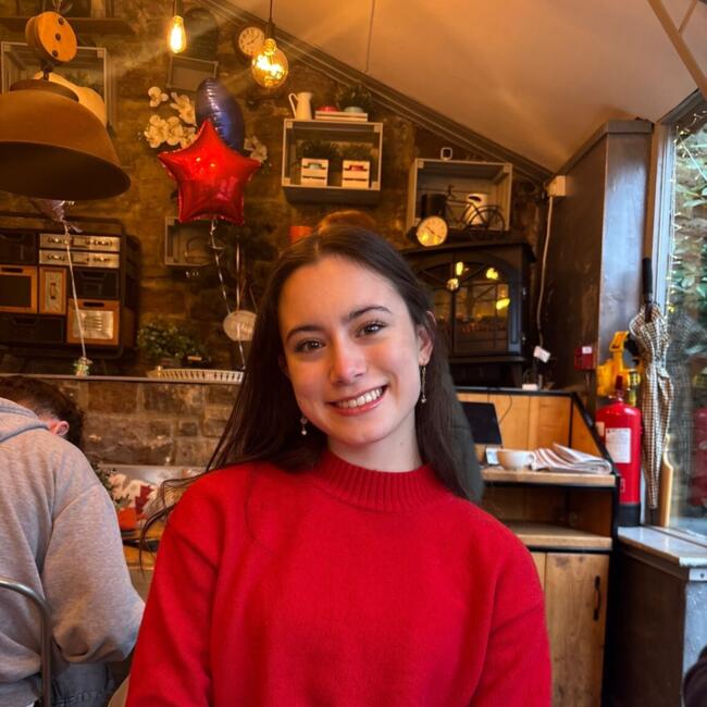 Babysitter in Cambridge: Aya