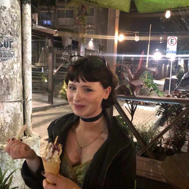 Babá em São Paulo: Maria gabriela datteri
