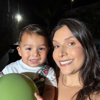 Babysitting job in Porto Seguro: babysitting job Rayane