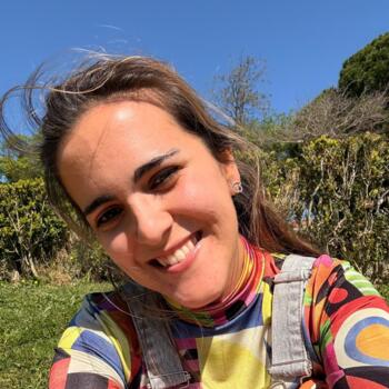 Babysitter in Lisbon: Leonor