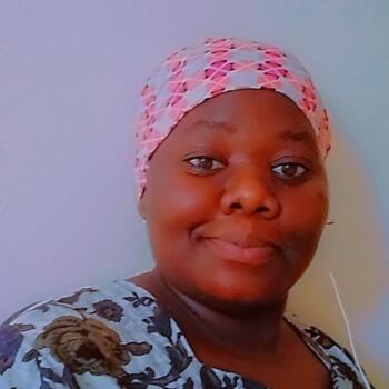 Nanny in Riyadh: Namaganda