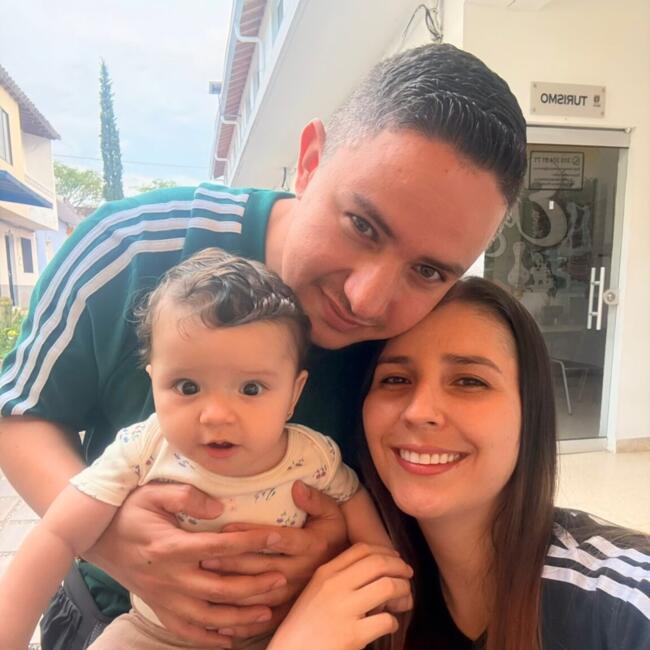 Babysitting job in Sabaneta (Antioquia): Andres Felipe