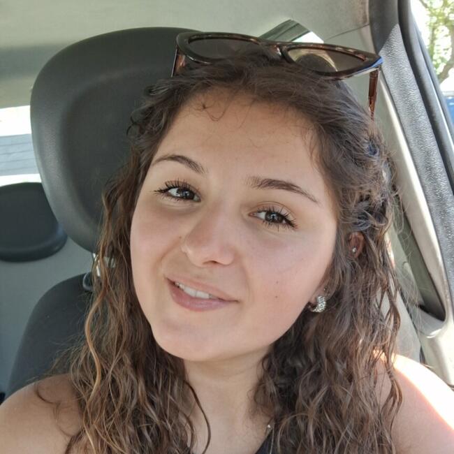 Babysitter in Charneca de Caparica: Daniela