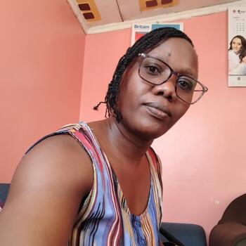 Babysitter Nairobi: Sheila