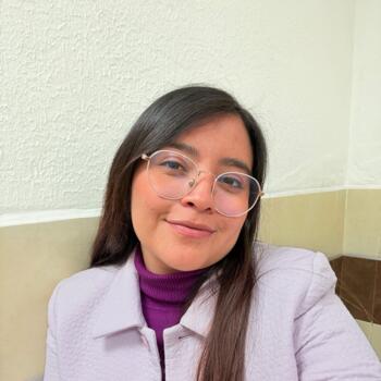 Babysitting job in Guatemala City: babysitting job Priscila