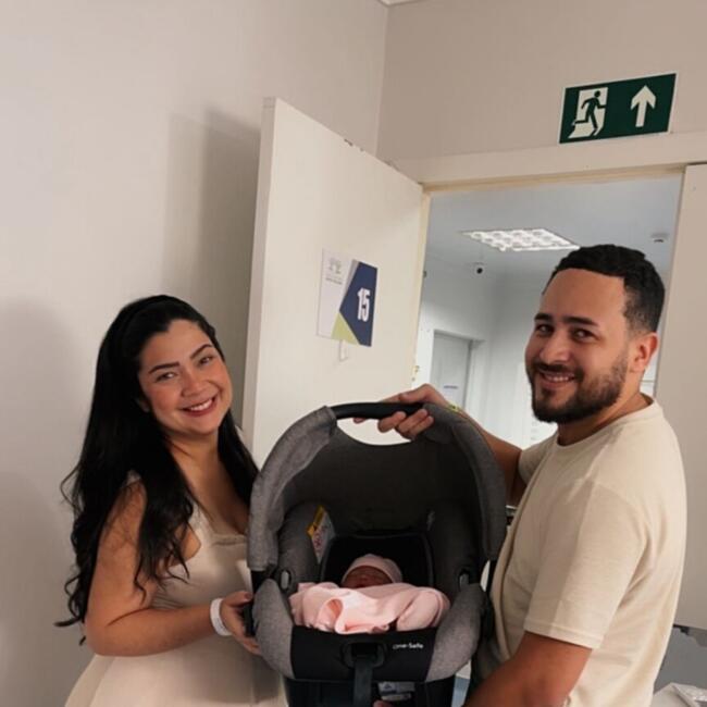 Babysitting job in Vinhedo: Sheila