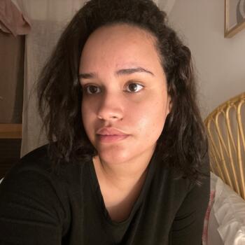 Babysitter in Saint-Denis: Marie