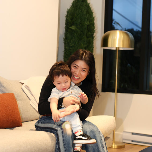 Babysitting job in Vancouver: Kathy