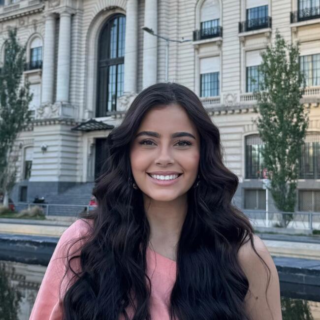 Niñera en Buenos Aires: Geovanna