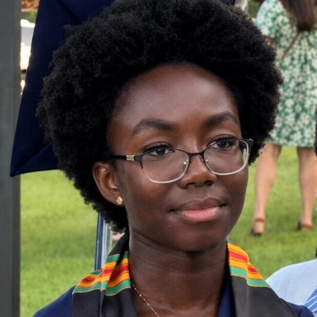 Babysitter in Frederick: Neriah