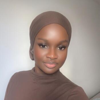 Babysitter in Bordeaux: Khadidiatou