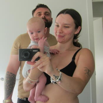 Babysitting job in Adelaide: Kayla