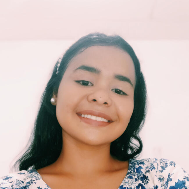 Niñera en Medellín: YARLEY SALAS