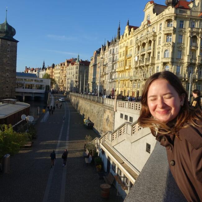 Babysitter in Saint-Julien-en-Genevois: Anais