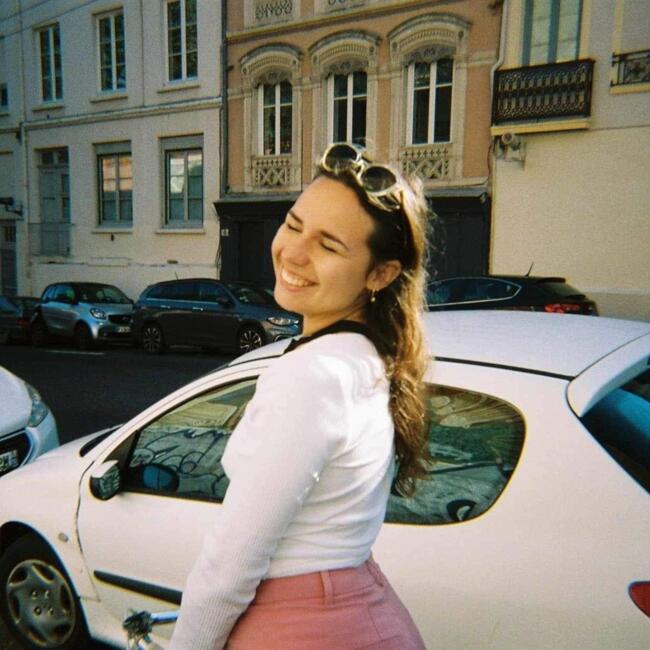 Babysitter in Thonon-les-Bains: Daphné