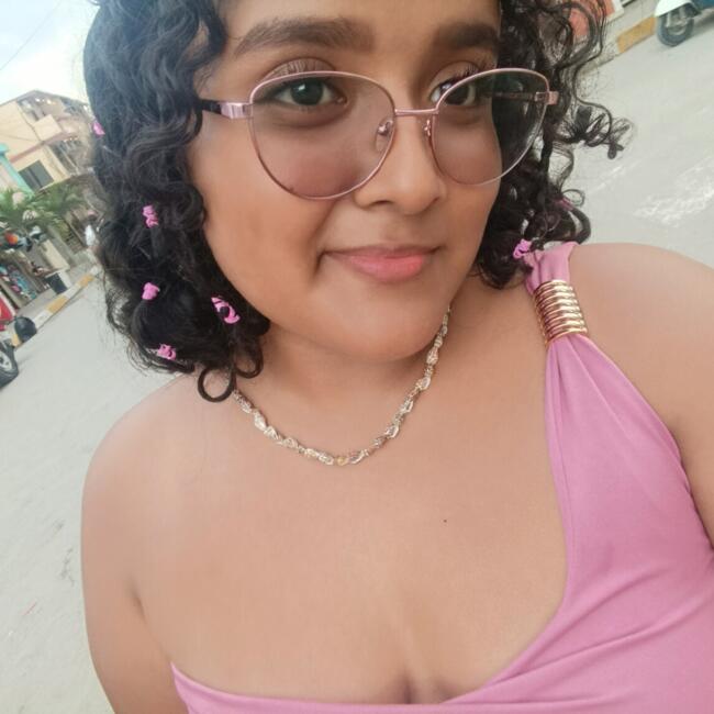 Niñera en Esmeraldas: Sharay