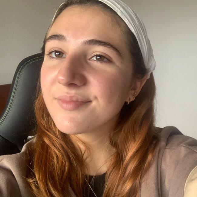 Babysitter em Esposende: Rita