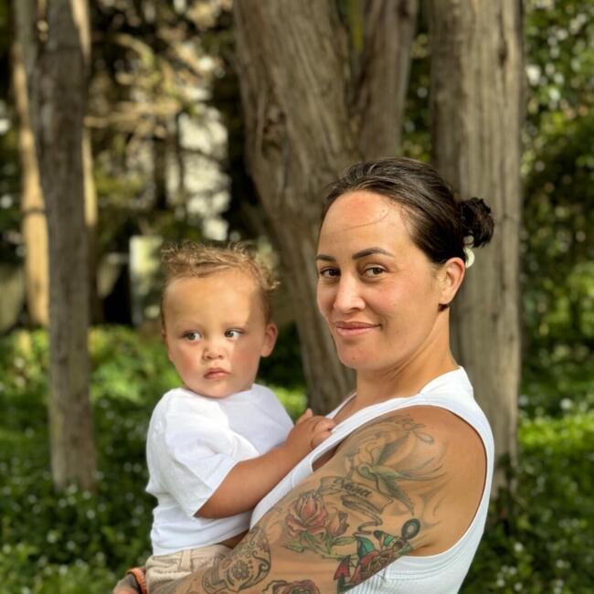 Babysitter in New Plymouth: Kandi