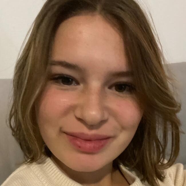 Babysitter in Lille: Salome