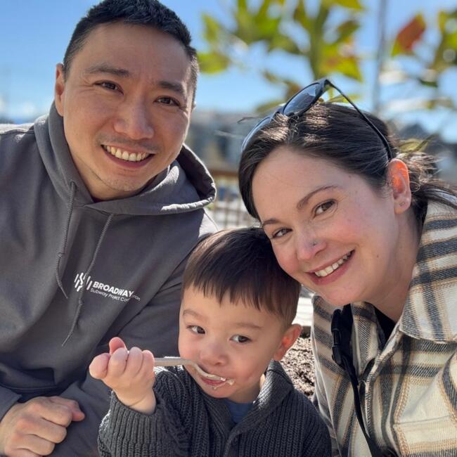 Babysitting job in North Vancouver: Simon