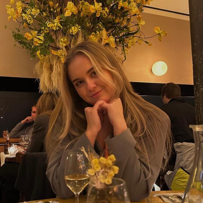 Babysitter in Tallinn: Polina
