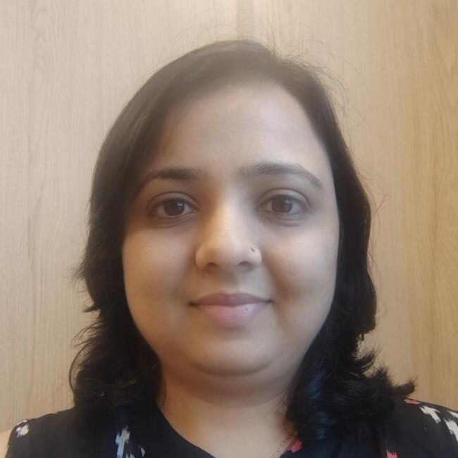 Babysitting job in Ahmedabad: Pooja