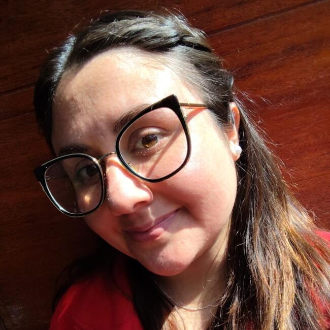 Babysitter in Estación Colina: Ignacia Valenzuela Mieres