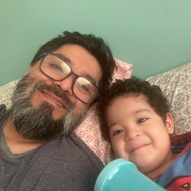 Trabajo para niñera en Santiago de Chile: Hardith