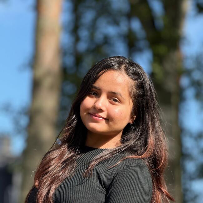 Babysitter in Seinäjoki: Shridika