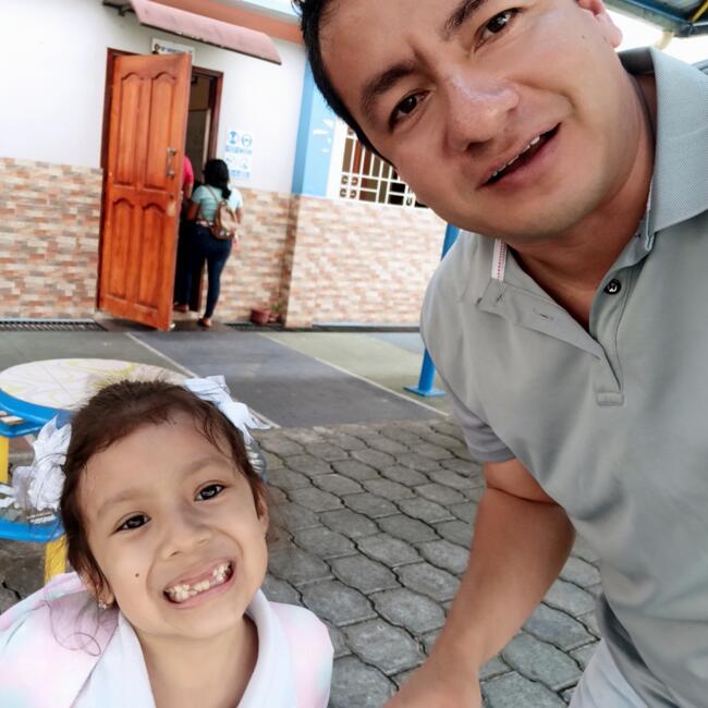 Babysitting job in Quevedo: Danny