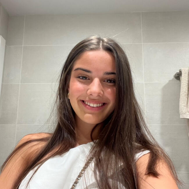 Canguro en Pamplona: Maddi