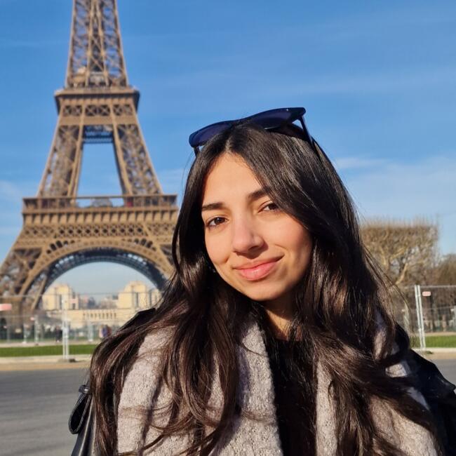 Nanny in Liverpool: Antrea