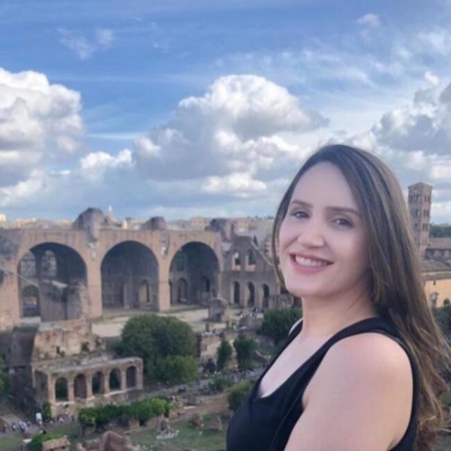 Babysitting job in Ponta Grossa: Renata