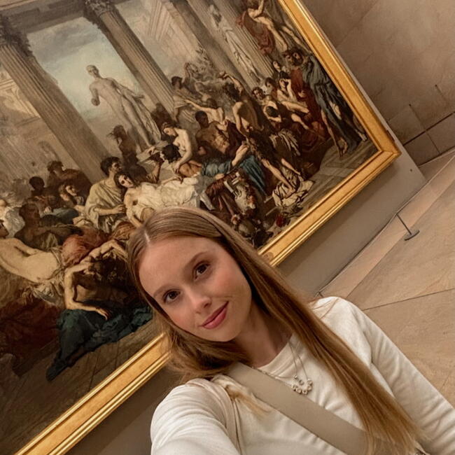 Canguro en Barcelona: Carolina