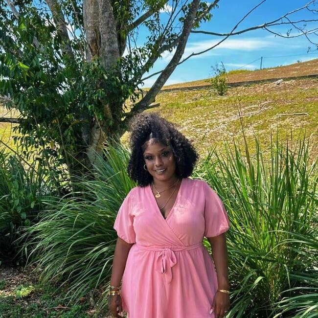 Babysitter in Montego Bay: Tashauna