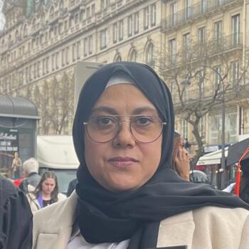 Nounou Saint-Denis: Karima