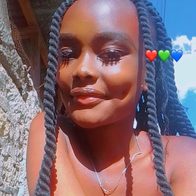 Babysitter in Nairobi: Sharon