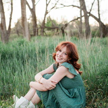 Babysitter in Logan (Utah): Kate