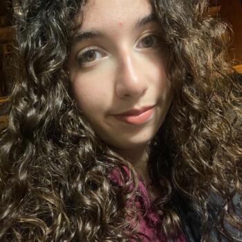 Babysitter a Roma: Anita