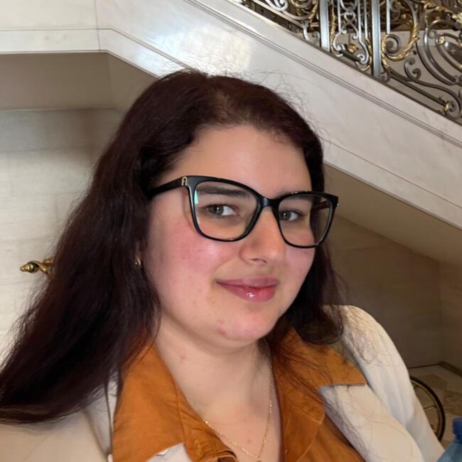 Babysitter in Lisbon: Margarida