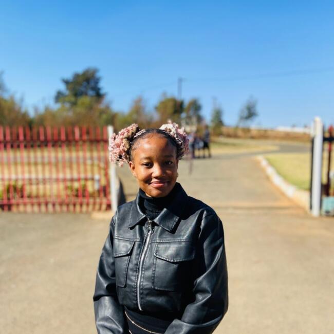 Babysitter in Vereeniging: Lerato