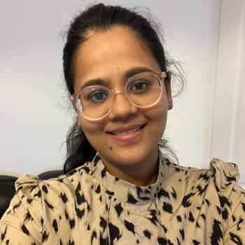 Babysitter Southampton: Veena lakshmi