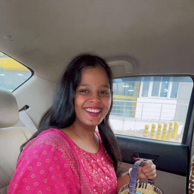 हैदराबाद में बेबीसिटर: Sai Chandrika