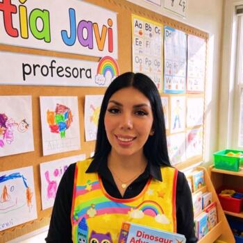 Babysitter in Viña del Mar: Javiera constanza