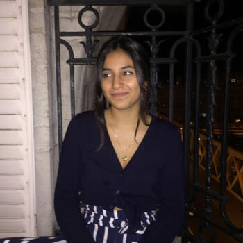Baby-sitter in Paris: MANCHENO
